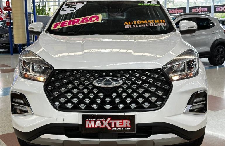 Chery Tiggo 5x Pro 1.5 VVT Turbo - Foto #2