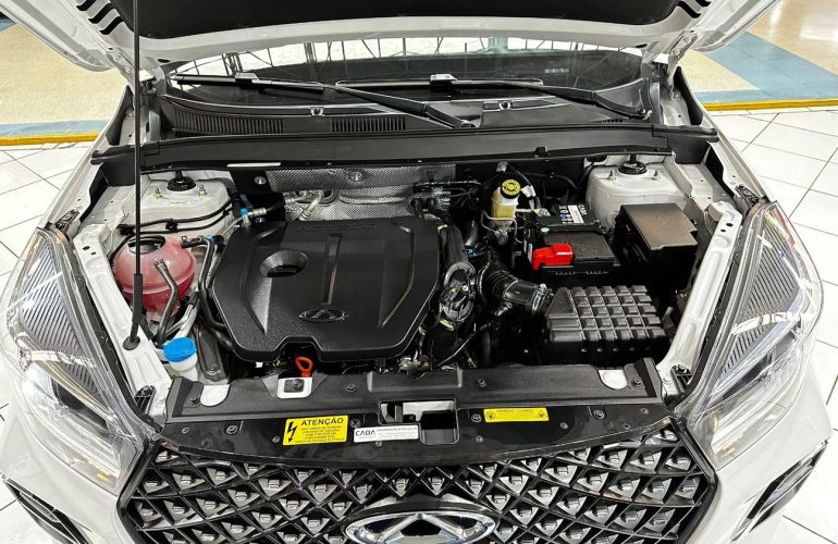 Chery Tiggo 5x Pro 1.5 VVT Turbo - Foto #3