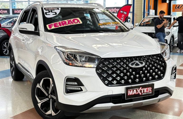 Chery Tiggo 5x Pro 1.5 VVT Turbo - Foto #4