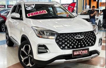 Chery Tiggo 5x Pro 1.5 VVT Turbo - Foto #4