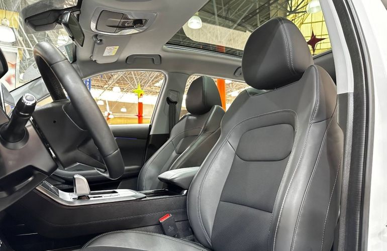 Chery Tiggo 5x Pro 1.5 VVT Turbo - Foto #8