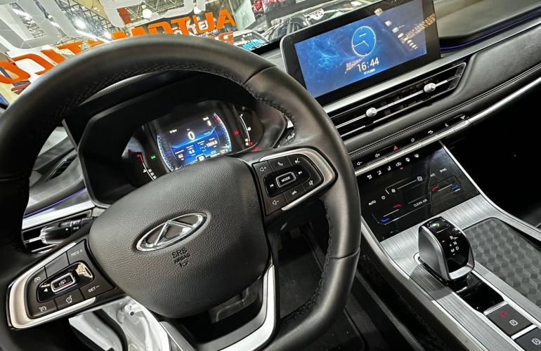 Chery Tiggo 5x Pro 1.5 VVT Turbo - Foto #9