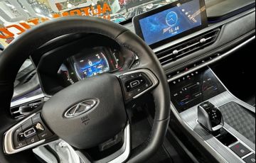 Chery Tiggo 5x Pro 1.5 VVT Turbo - Foto #9