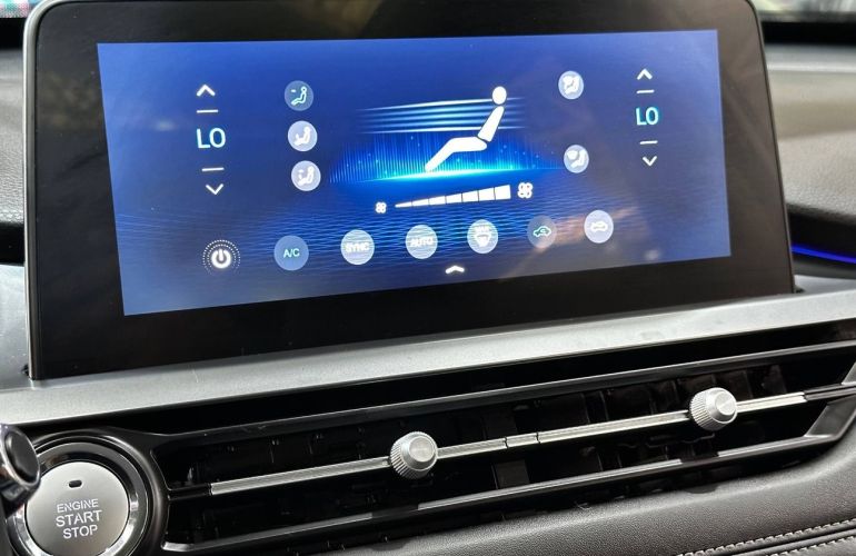 Chery Tiggo 5x Pro 1.5 VVT Turbo - Foto #10
