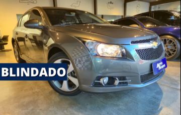 Chevrolet Cruze 1.8 LT 16v - Foto #1