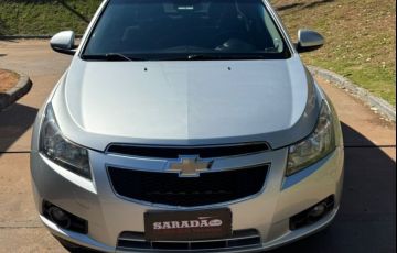 Chevrolet Cruze 1.8 LT 16v - Foto #1