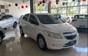 Chevrolet Onix 1.0 MPFi LT 8v