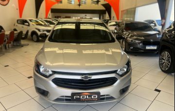 Chevrolet Onix 1.0 Joy Plus Black 8v