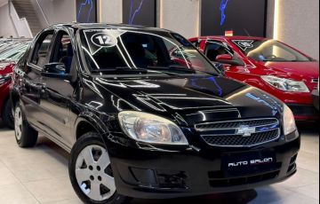Chevrolet Prisma 1.4 MPFi LT 8v