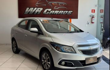 Chevrolet Prisma 1.4 MPFi LTZ 8v
