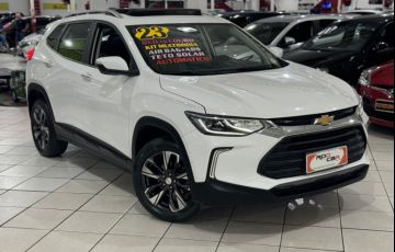 Chevrolet Tracker 1.2 Turbo Premier - Foto #1
