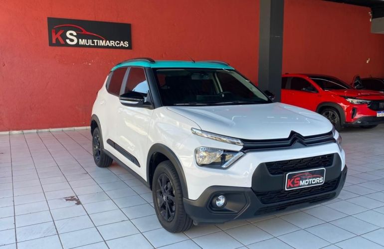 Citroën C3 1.6 16V Feel Pack - Foto #2