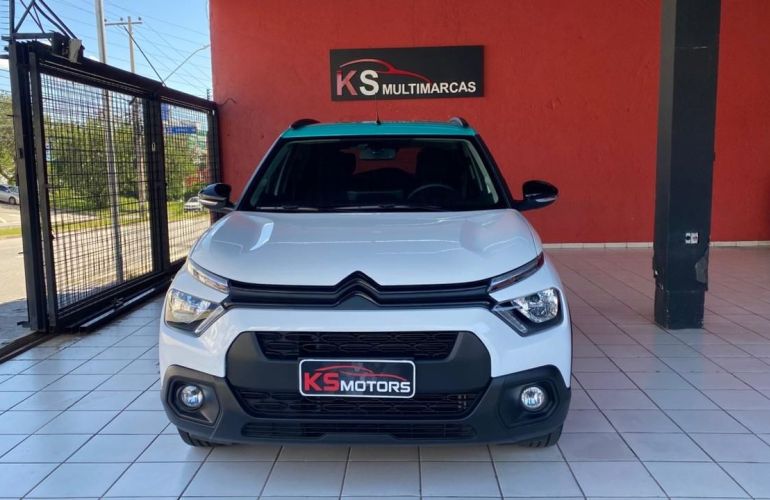 Citroën C3 1.6 16V Feel Pack - Foto #3