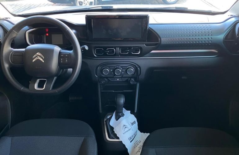 Citroën C3 1.6 16V Feel Pack - Foto #4