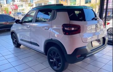 Citroën C3 1.6 16V Feel Pack - Foto #8