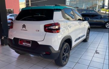Citroën C3 1.6 16V Feel Pack - Foto #9