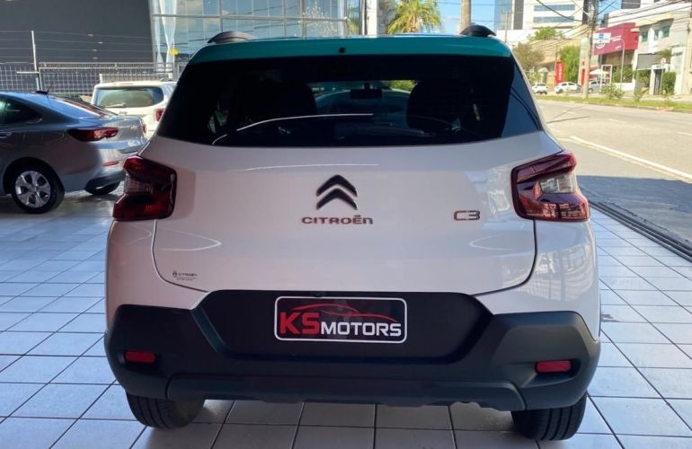 Citroën C3 1.6 16V Feel Pack - Foto #10