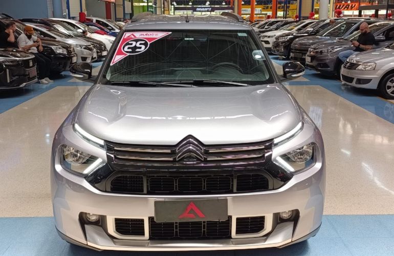 Citroën C3 Aircross 1.0 Turbo 200 Shine - Foto #2