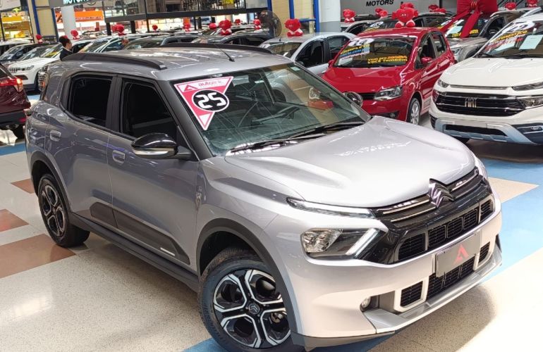 Citroën C3 Aircross 1.0 Turbo 200 Shine - Foto #3