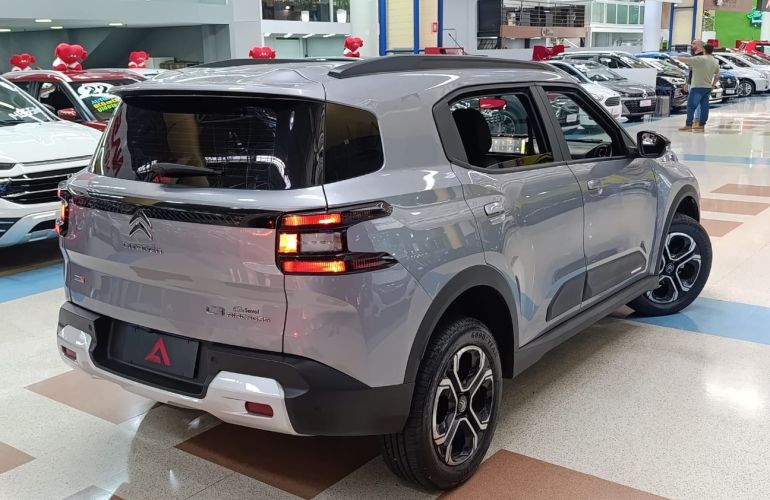 Citroën C3 Aircross 1.0 Turbo 200 Shine - Foto #4