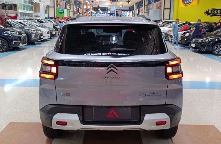 Citroën C3 Aircross 1.0 Turbo 200 Shine - Foto #5