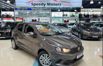 Fiat Argo 1.0 Firefly
