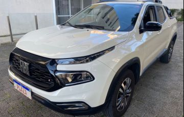 Fiat Toro 1.3 Turbo 270 Freedom