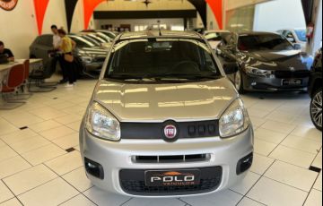 Fiat Uno 1.0 Evo Attractive 8v - Foto #1
