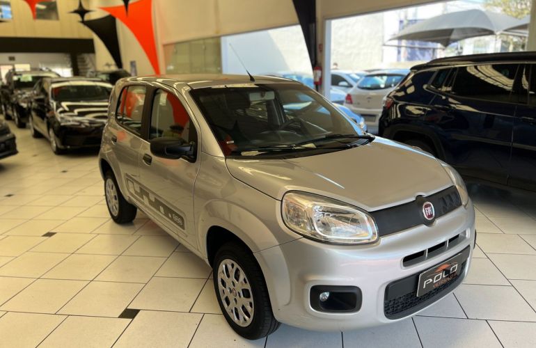 Fiat Uno 1.0 Evo Attractive 8v - Foto #2