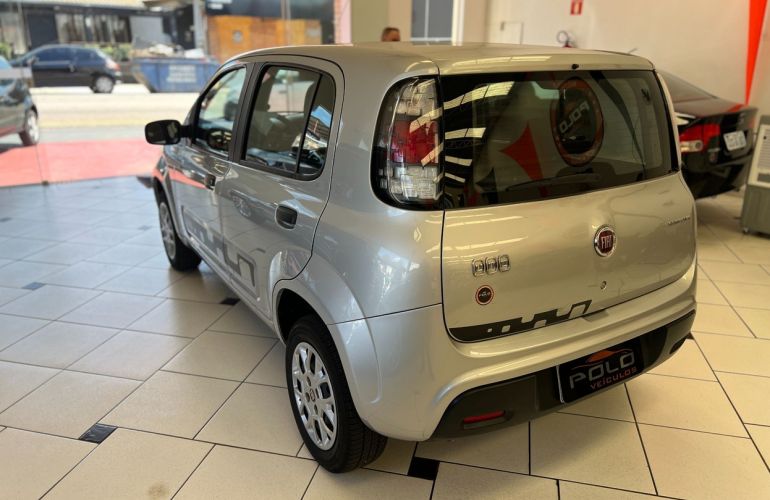 Fiat Uno 1.0 Evo Attractive 8v - Foto #4
