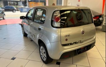 Fiat Uno 1.0 Evo Attractive 8v - Foto #4