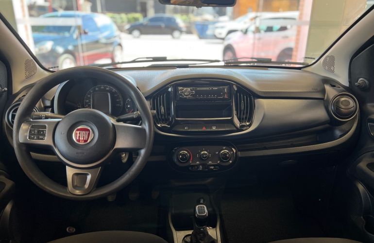 Fiat Uno 1.0 Evo Attractive 8v - Foto #5