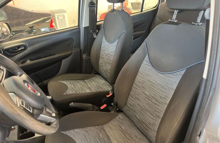 Fiat Uno 1.0 Evo Attractive 8v - Foto #7