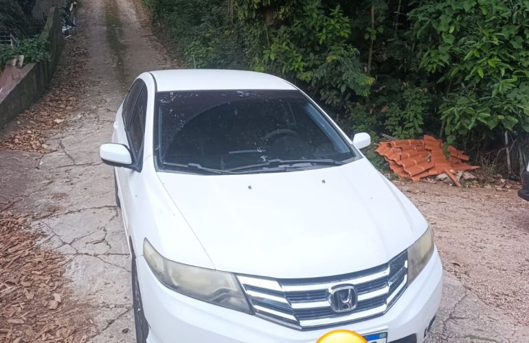 Honda City LX 1.5 16V (flex) (aut.) - Foto #2