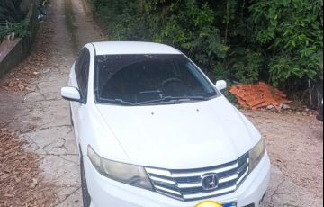 Honda City LX 1.5 16V (flex) (aut.) - Foto #2