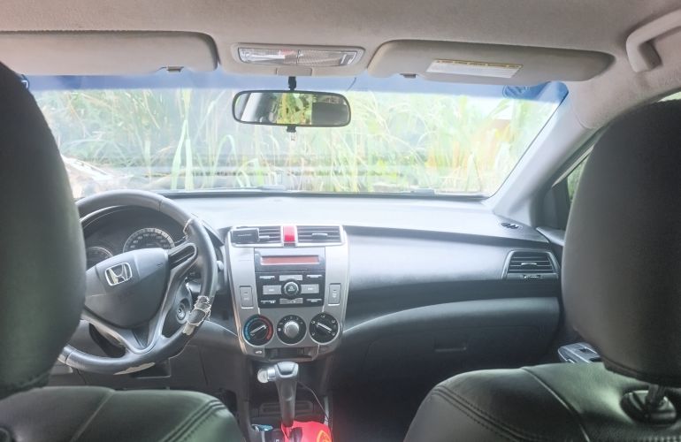Honda City LX 1.5 16V (flex) (aut.) - Foto #8