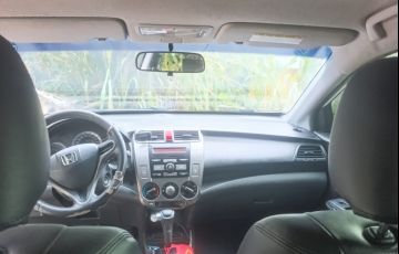 Honda City LX 1.5 16V (flex) (aut.) - Foto #8