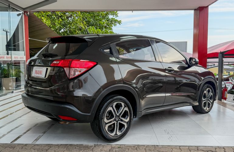 Honda HR-V LX 1.8 I-VTEC FlexOne - Foto #3