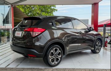 Honda HR-V LX 1.8 I-VTEC FlexOne - Foto #3