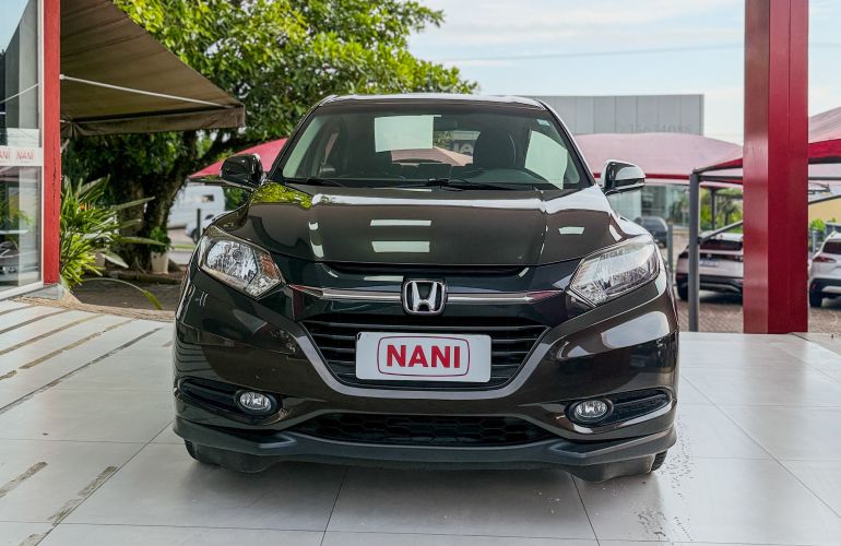 Honda HR-V LX 1.8 I-VTEC FlexOne - Foto #2