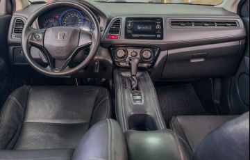Honda HR-V LX 1.8 I-VTEC FlexOne - Foto #4