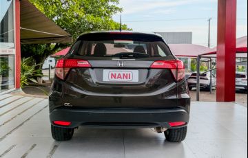 Honda HR-V LX 1.8 I-VTEC FlexOne - Foto #5