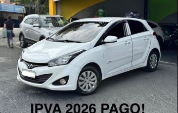 Hyundai Hb20 1.0 Comfort 12v - Foto #1