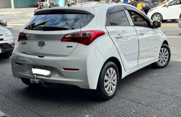Hyundai Hb20 1.0 Comfort 12v - Foto #4