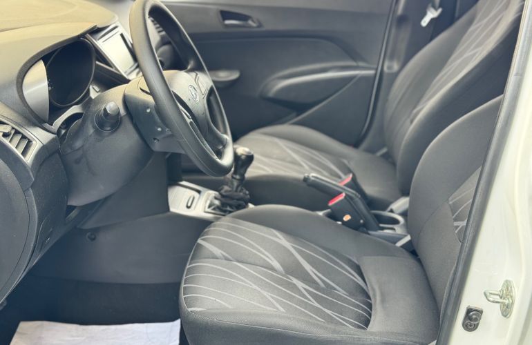 Hyundai Hb20 1.0 Comfort 12v - Foto #9