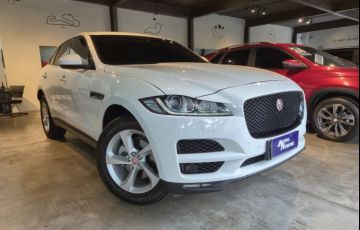 Jaguar F-pace 2.0 16V Ingenium Prestige Awd - Foto #1