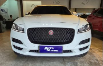 Jaguar F-pace 2.0 16V Ingenium Prestige Awd - Foto #2