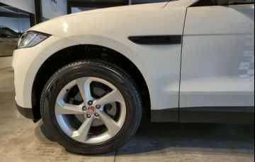 Jaguar F-pace 2.0 16V Ingenium Prestige Awd - Foto #4