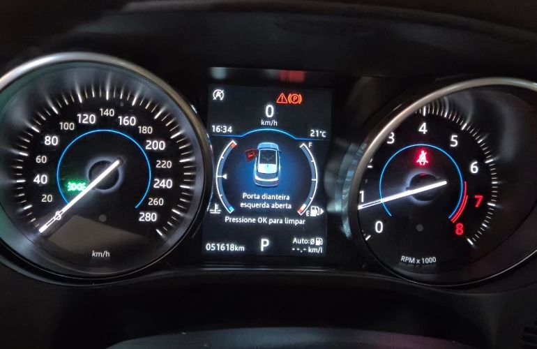 Jaguar F-pace 2.0 16V Ingenium Prestige Awd - Foto #9