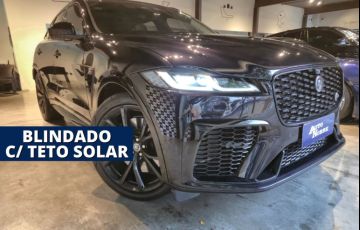 Jaguar F-pace 5.0 V8 Supercharged Svr Awd - Foto #1